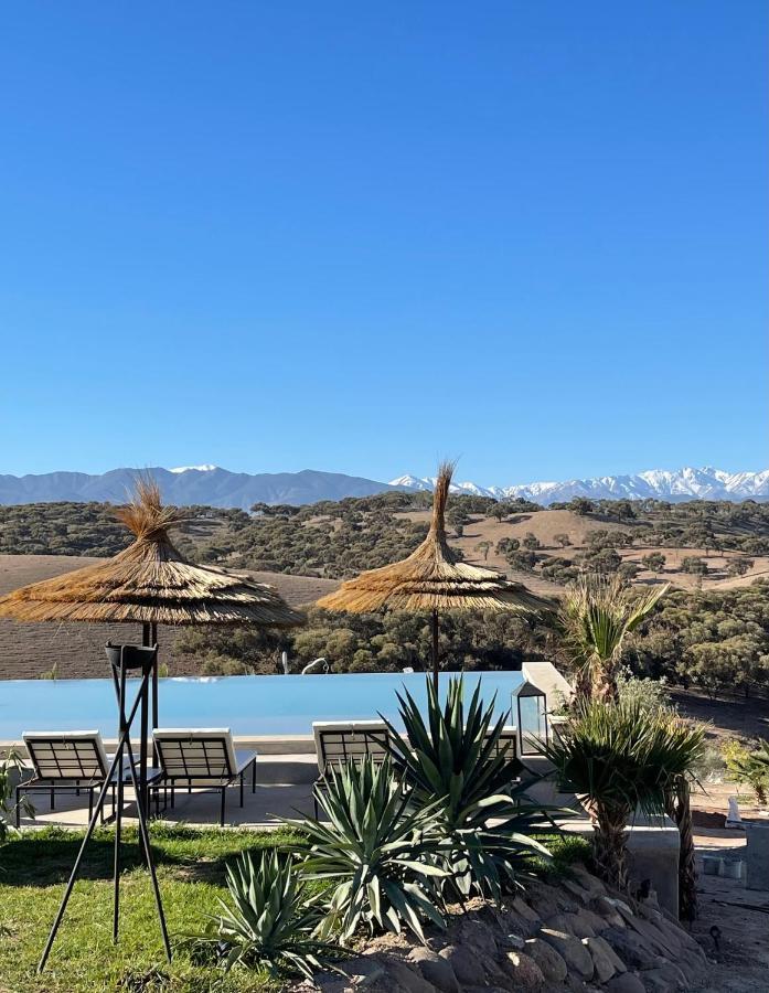 Laho Lodge Lalla Takerkoust Exteriér fotografie