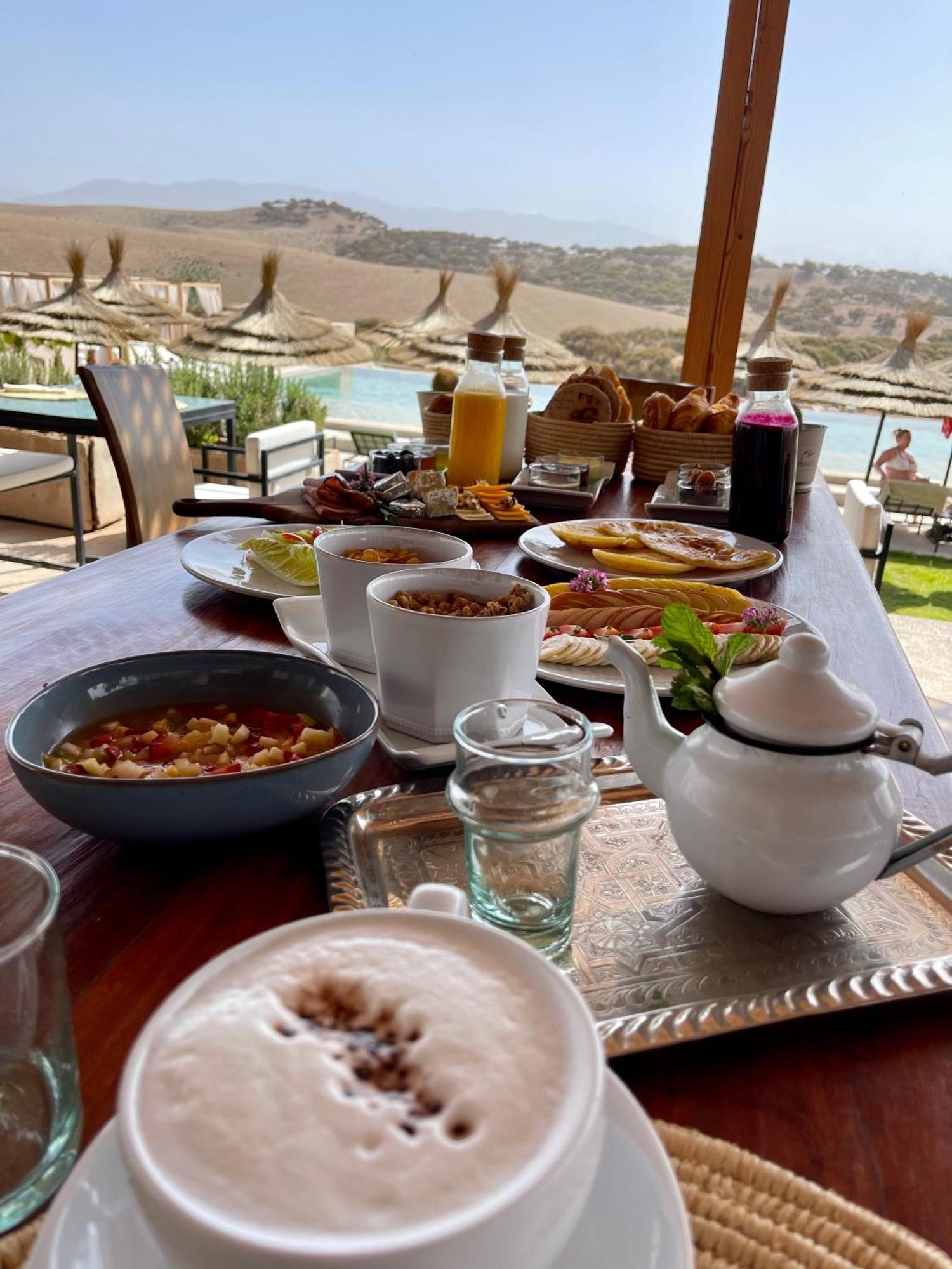 Laho Lodge Lalla Takerkoust Pokoj fotografie